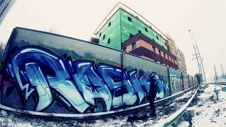 Rasko street video Graffiti from Russia [upl. by Cormier]