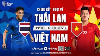 🔴TRỰC TIẾP THÁI LAN  VIỆT NAM  CHUNG KẾT LƯỢT VỀ AFF MITSUBISHI ELECTRIC CUP 2022 [upl. by Neil973]