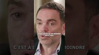 Yann Moix  quotje suis caractérielquot shorts [upl. by Maxwell]