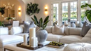 Chic amp Elegant Home Decor Ideas  Interior Designs For Home [upl. by Tamberg774]