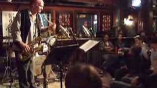 Dave Liebman Mike Murley Jim Vivian Ian Froman  The Rex [upl. by Anomar]