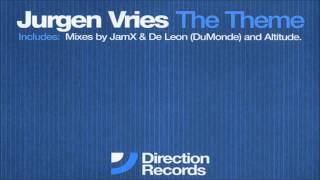 Jurgen Vries  The Theme JamX amp De Leon DuMonde Remix  2002 [upl. by Faunia]