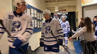 Mississauga Steelheads CHIRPED BY FAN [upl. by Sral]