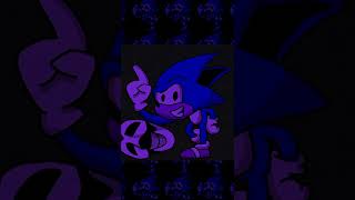 majin sonic a mask animation beta [upl. by Eisen879]