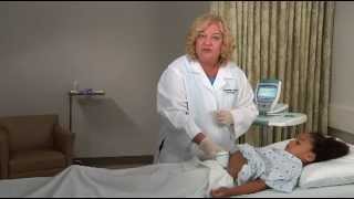 BladderScan BVI9400 Diane Newman Video for Small Children [upl. by Karry]