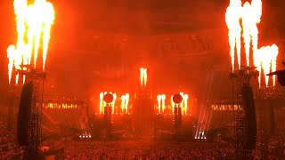 Rammstein  Live Aus St Petersburg 2019 Multicam by VinZ Reuploaded [upl. by Christoforo809]