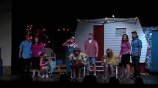 Great American Trailer Park Musical  Make Like a Nail [upl. by Eudo882]