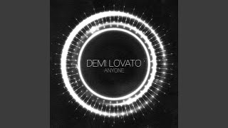 Demi Lovato  Anyone Official Audio [upl. by Inessa80]