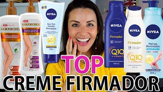 TOP Creme FIRMADOR para o corpo  Creme Nivea e Goicoechea [upl. by Nnylaj624]