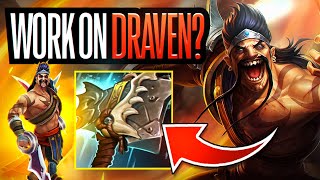 TESTING THE NEW KOREAN DRAVEN BUILD [upl. by Coward]