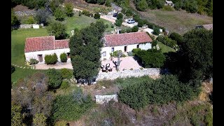 Farmhouse for Sale in Sardinia Maison du campagne a vendre Sardinia [upl. by Einnek]