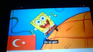 SpongeBob SquarePants The Best Day Ever Multilanguage 21 Languages [upl. by Reece]