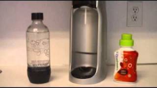 Sodastream Home Soda Maker Review [upl. by Acissj]