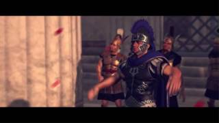 Imperator Augustus Pompeys Rome Victory Cinematic [upl. by Idihc279]