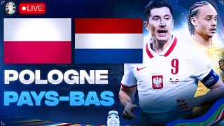 🔴🇵🇱🇳🇱 POLOGNE  PAYS BAS LIVE  🇫🇷LE GROUPE DE LEQUIPE DE FRANCE  EURO 2024  EURO 2024 LIVE EURO [upl. by Fran]