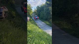 🇭🇷WRC RALLY CROATIA 2024  Don’t miss anything ➡️ Follow for moreworldrallychampionship WRC2024 [upl. by Airliah769]