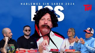 HablemosSinSaber 2024  ¿Hacia dónde va la música [upl. by Alra400]