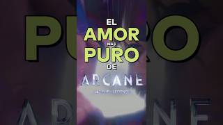 El AMOR entre VÍCTOR y JAYCE leagueoflegends arcane arcanelegends league anime analisis [upl. by Waneta]