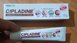 Cipladine Ointment Use and Benefits Side Effects [upl. by Inaflahk]