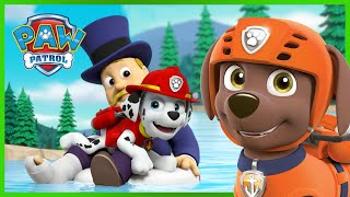 A Humvivő megmentése  Mancs Őrjárat  PAW Patrol epizód Magyar rajzfilmek gyerekeknek [upl. by Ennaeus63]