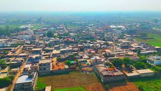 Kolian Shah Hussain Village Drone View [upl. by Scuram]