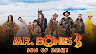 Mr Bones 3 Son Of Bones Full Movie Review  Leon Schuster  Alfred Ntombela [upl. by Anih]