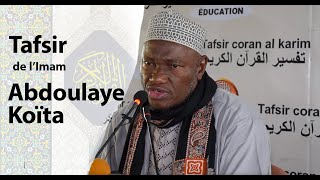 Tafsir de lImam Abdoulaye koïta Sourate Al Moumine verse 97 Ramadan 2024 [upl. by O'Donovan165]