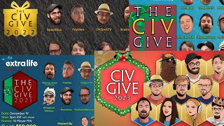 The Civ Give is BACK [upl. by Servetnick]