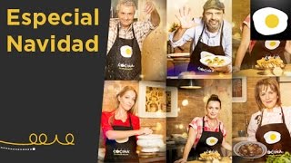 ¡Canal Cocina te desea Feliz Navidad 2014 [upl. by Viviene]