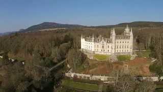 Dunrobin Castle [upl. by Sherlocke683]