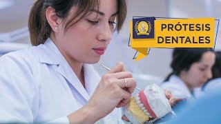 Grado Superior en Prótesis Dentales [upl. by Decrem]