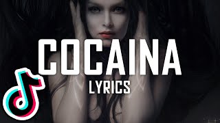 Cocaina  Clandestina Lyrics  Translations [upl. by Letnuhs]