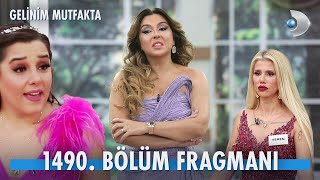 Gelinim Mutfakta 1490 Bölüm Fragmanı [upl. by Skiest]