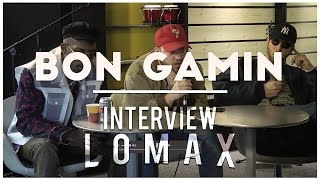 Bon Gamin Pour La Nuit Ichon  Myth Syzer  Loveni  Interview Lomax [upl. by O'Connell]