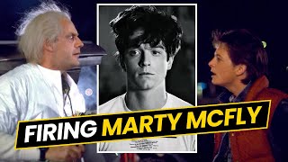 What Happened to Eric Stoltz The Real Story of Replacing Marty McFly [upl. by Rhyne]