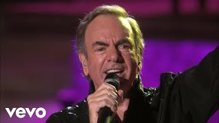 Neil Diamond  Cracklin Rosie Live At Madison Square Garden  2008 [upl. by Chapin]