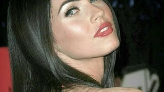 Eyes Face Shape and Lips Like Megan Fox [upl. by Shandie]