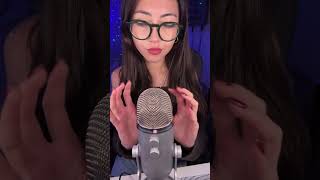 Asmr mic scratching 🎙️✨ asmr micscratching [upl. by Retxab]