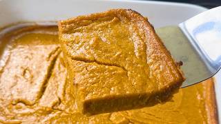 Grandma was right Put THIS in Sweet Potato Pudding to Make it Irresistible Sweet Potato Souffle [upl. by Billmyre]