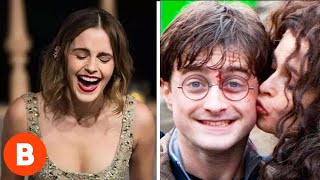 10 Hilarious Harry Potter Bloopers That Make The Movies Even Better [upl. by Sletten]