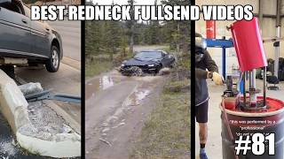 BEST REDNECKFULL SEND VIDEOS 81 [upl. by Behrens]