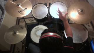 MÃ¤go de Oz  La Costa Del Silencio Drum Cover [upl. by Nevai699]