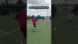 Passing Drills  How To Improve Your Passing [upl. by Lenore]