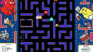 Lets play Jr Pacman [upl. by Merchant970]