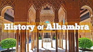 Why The Alhambra Is Epic  AlAndalus History [upl. by Flodnar]