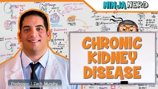 Chronic Kidney Disease CKD  Etiology Pathophysiology Clinical Features Diagnosis Treatment [upl. by Chaiken526]