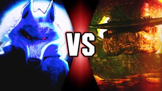 VS IDEA TRAILER Death vs Rattlesnake Jake Puss in boots Rango [upl. by Atinej]