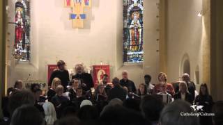 High Mass at St Paul Catholic Church Bergen Norway [upl. by Handel]