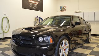 Repair Process Before and After of a 2010 Dodge Charger SRT [upl. by Nifled]