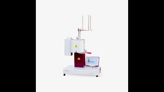 MFI2322 series Melt flow index tester plastic melt flow indexer mvr mfr plastometer MFI [upl. by Eliath945]